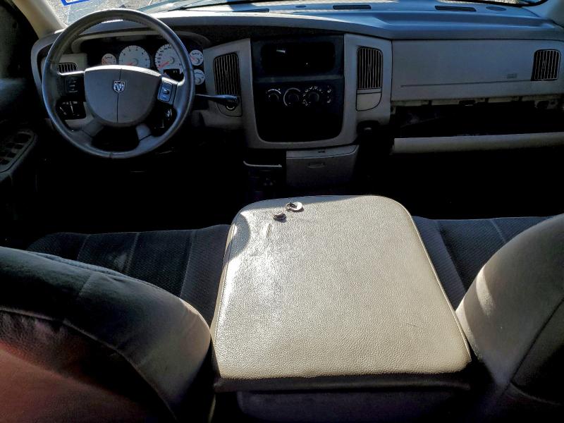 Photo 8 from auction – 2005 DODGE RAM 1500 S with VIN 1D7HU18D45S242246