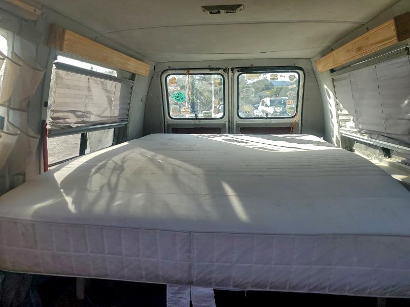 Photo 10 from auction – 1991 CHEVROLET G20 with VIN 1GBEG25K5M7127559