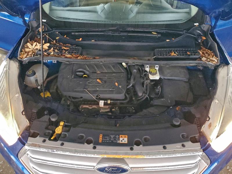 Photo 12 from auction – 2018 FORD ESCAPE with VIN 1FMCU9GD2JUA91292