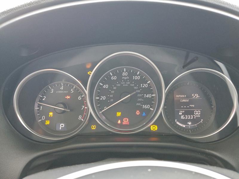 Photo 9 from auction – 2014 MAZDA CX-5 TOURI with VIN JM3KE2CY1E0347844
