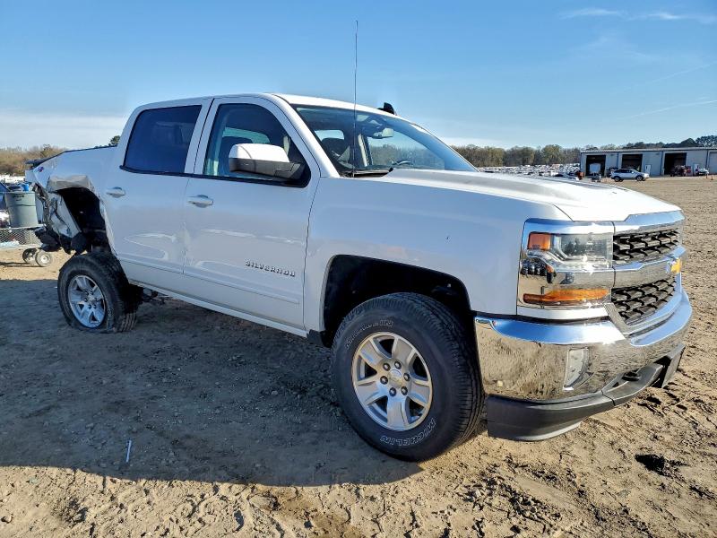 Photo 4 from auction – 2016 CHEVROLET SILVERADO with VIN 3GCUKREC0GG339608