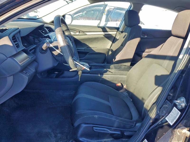 Photo 7 from auction – 2017 HONDA CIVIC LX with VIN 19XFC2F57HE046489