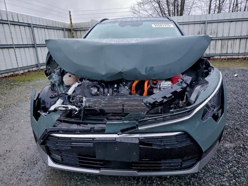 Photo 5 from auction – 2023 KIA NIRO EX with VIN KNDCR3LEXP5059016