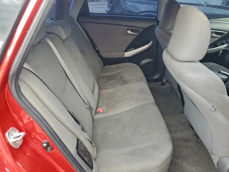 Photo 10 from auction – 2013 TOYOTA PRIUS with VIN JTDKN3DU1D0346802