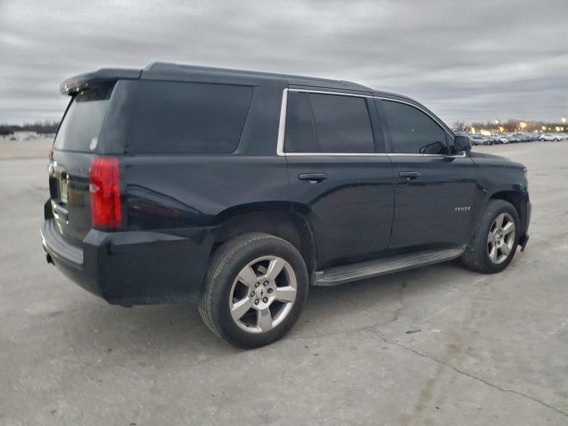 Photo 3 from auction – 2015 CHEVROLET TAHOE with VIN 1GNSKBKC3FR169155