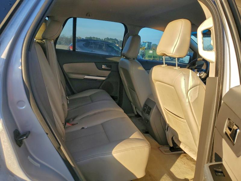 Photo 11 from auction – 2011 FORD EDGE SEL with VIN 2FMDK3JC6BBB53193