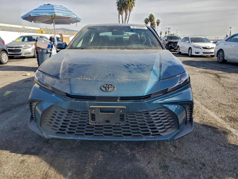 Photo 5 from auction – 2026 TOYOTA CAMRY XSE with VIN 4T1DAACK8TU664461