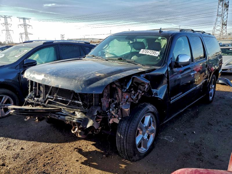 Photo 1 from auction – 2011 CHEVROLET SUBURBAN K with VIN 1GNSKKE38BR182134