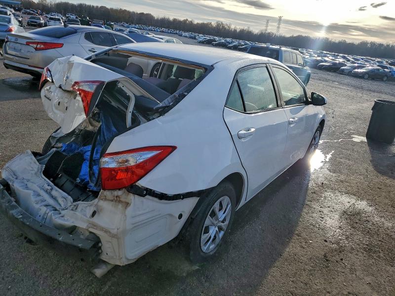 Photo 3 from auction – 2016 TOYOTA COROLLA with VIN 2T1BURHE7GC501534