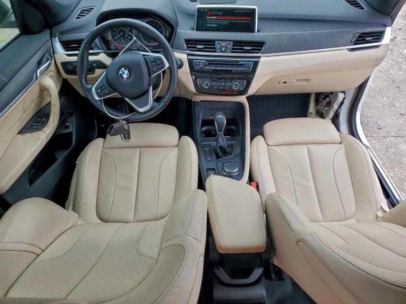 Photo 8 from auction – 2018 BMW X1 XDRIVE2 with VIN WBXHT3C34J5F92630