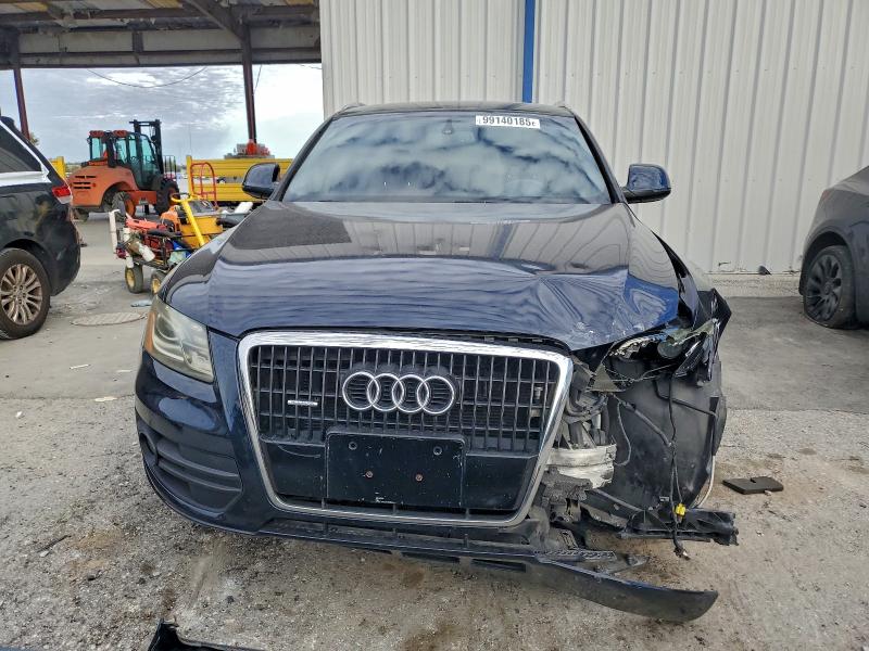 Photo 5 from auction – 2010 AUDI Q5 PREMIUM with VIN WA1LKAFP2AA106621