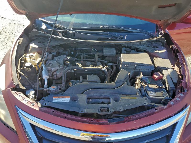 Photo 11 from auction – 2014 NISSAN ALTIMA 2.5 with VIN 1N4AL3AP0EC321315