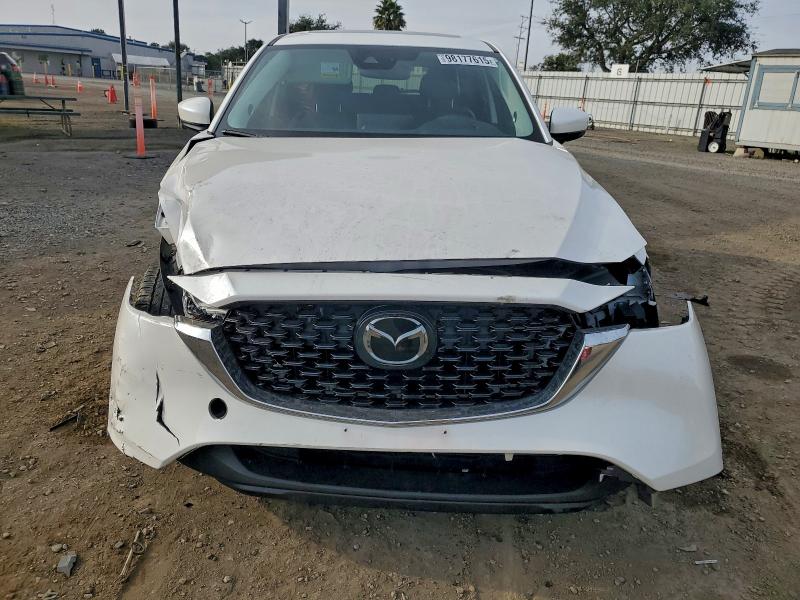 Photo 5 from auction – 2022 MAZDA CX-5 PREMI with VIN JM3KFBEM7N1581410