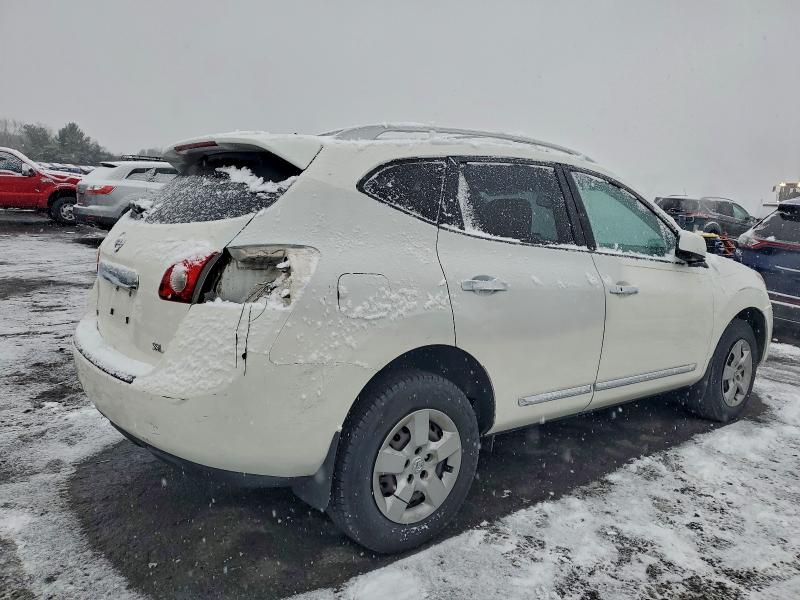 Photo 3 from auction – 2013 NISSAN ROGUE S with VIN JN8AS5MT2DW543745