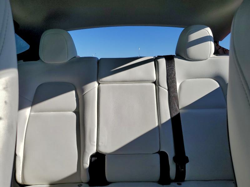 Photo 10 from auction – 2024 TESLA MODEL Y with VIN 7SAYGDEFXRF042535