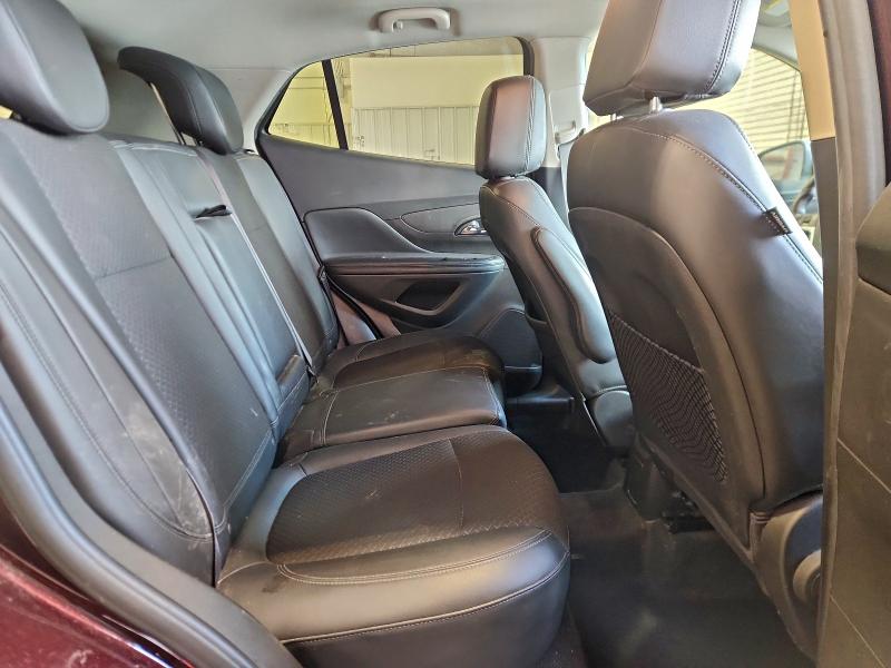 Photo 11 from auction – 2017 BUICK ENCORE PRE with VIN KL4CJASB6HB187706