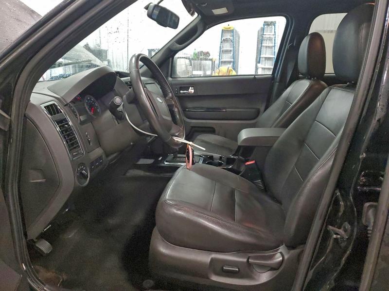 Photo 7 from auction – 2012 FORD ESCAPE LIM with VIN 1FMCU9E73CKC02881