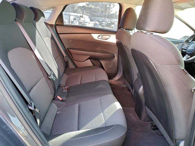 Photo 10 from auction – 2023 KIA FORTE with VIN 3KPF24AD8PE629925
