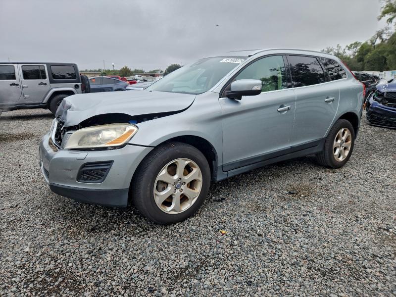 VOLVO XC60 3.2 2013 with VIN YV4952DL9D2421201 - Photo from auction