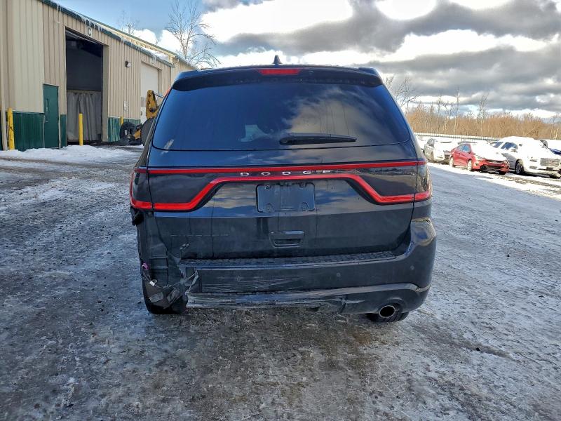 Photo 6 from auction – 2020 DODGE DURANGO SX with VIN 1C4RDJAG4LC330420