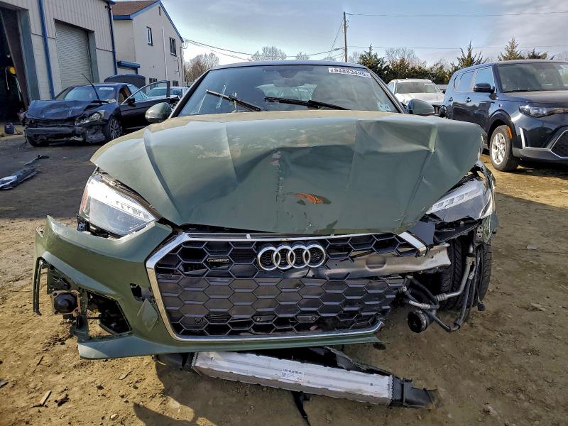 Photo 5 from auction – 2023 AUDI A5 PREMIUM with VIN WAUFACF51PA066957