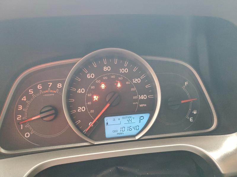 Photo 9 from auction – 2014 TOYOTA RAV4 LE with VIN JTMBFREVXED091066