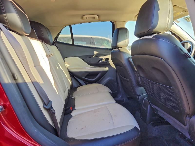 Photo 11 from auction – 2017 BUICK ENCORE with VIN KL4CJASB1HB208266