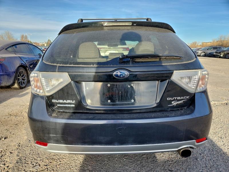 Photo 6 from auction – 2011 SUBARU IMPREZA OU with VIN JF1GH6D69BH812478