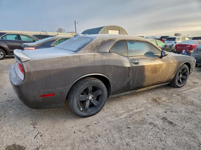 Photo 3 from auction – 2013 DODGE CHALLENGER with VIN 2C3CDYAG3DH553775