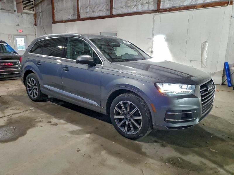 Photo 4 from auction – 2017 AUDI Q7 PREMIUM with VIN WA1LAAF70HD012555