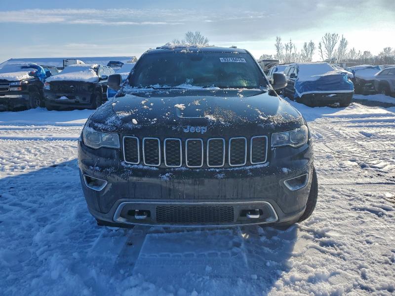 Photo 5 from auction – 2018 JEEP GRAND CHER with VIN 1C4RJFBG7JC204652