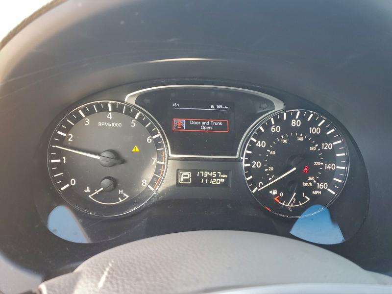 Photo 9 from auction – 2015 NISSAN ALTIMA 2.5 with VIN 1N4AL3AP4FC184123