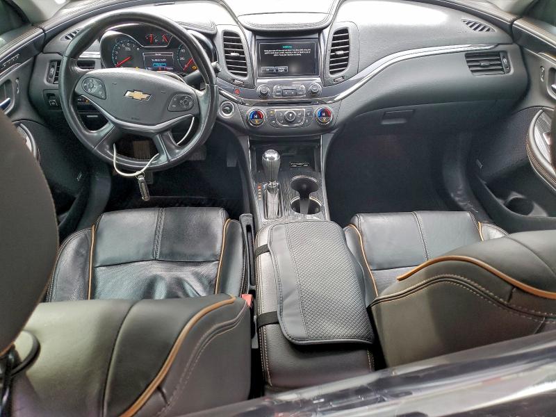 Photo 8 from auction – 2017 CHEVROLET IMPALA PRE with VIN 1G1145S30HU112887