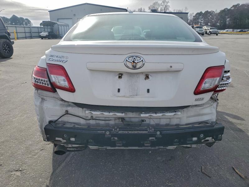 Photo 6 from auction – 2011 TOYOTA CAMRY BASE with VIN 4T1BF3EK1BU581535