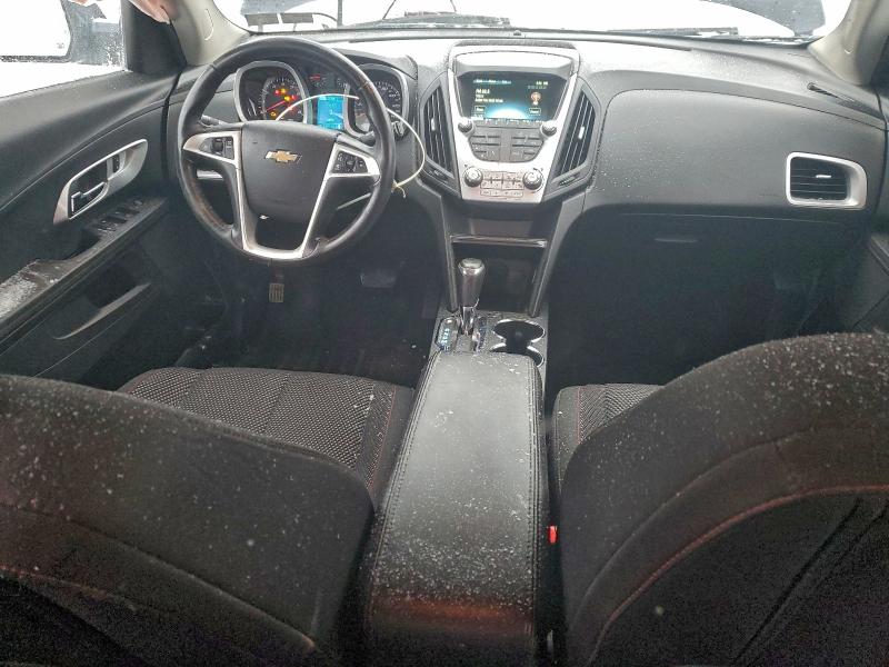 Photo 8 from auction – 2017 CHEVROLET EQUINOX LT with VIN 2GNFLFEK4H6313321