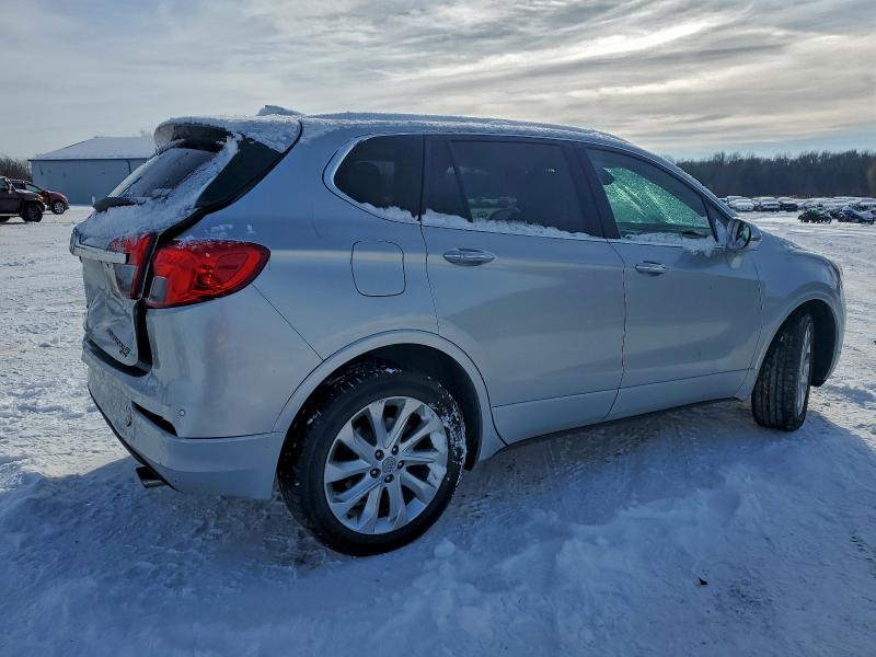 Photo 3 from auction – 2016 BUICK ENVISION P with VIN LRBFXESX4GD174345