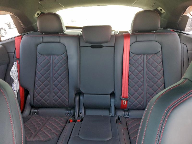 Photo 10 from auction – 2026 AUDI Q8 PRESTIG with VIN WA1FVBF16TD001006
