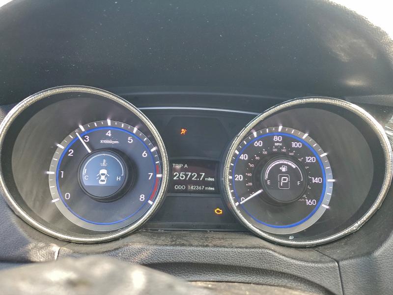 Foto 9 de la subasta – 2011 HYUNDAI SONATA SE con VIN 5NPEC4AC2BH221022