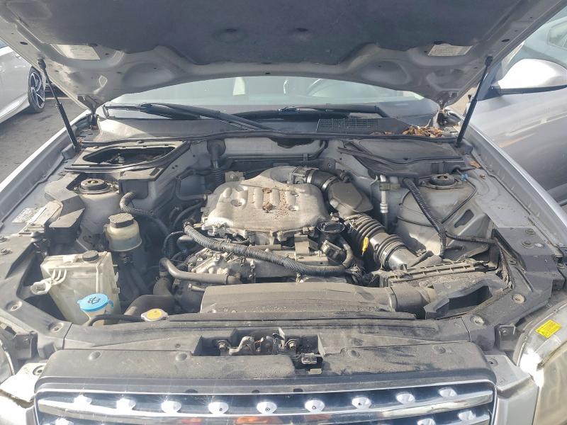 Photo 12 from auction – 2003 INFINITI FX35 with VIN JNRAS08U53X001940