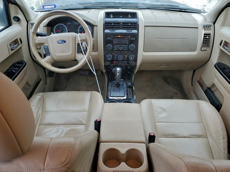 Photo 8 from auction – 2011 FORD ESCAPE LIM with VIN 1FMCU0E7XBKB22326