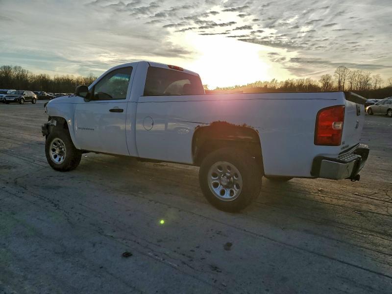 Photo 2 from auction – 2012 CHEVROLET SILVERADO with VIN 1GCNCPEA7CZ307866