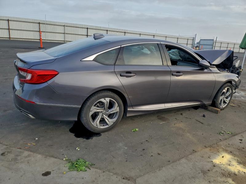Photo 3 from auction – 2018 HONDA ACCORD EXL with VIN 1HGCV2F51JA039724