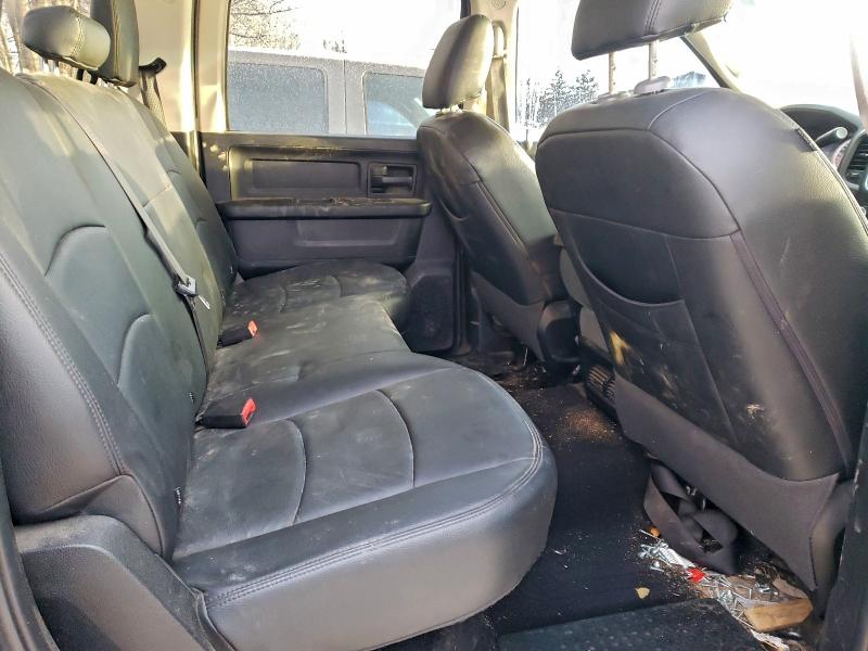 Photo 10 from auction – 2018 RAM 2500 ST with VIN 3C6UR5HL8JG232353