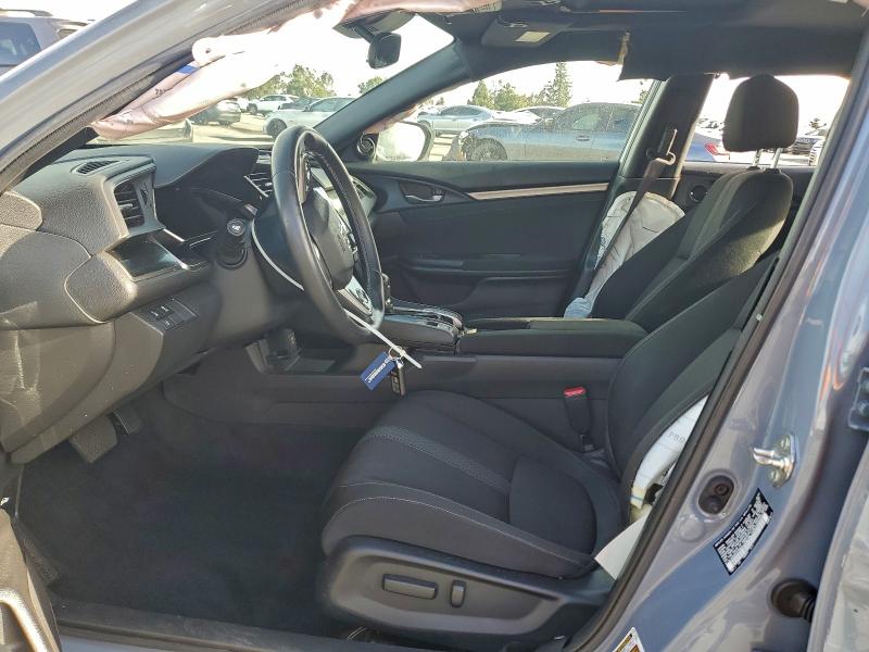 Photo 7 from auction – 2020 HONDA CIVIC with VIN SHHFK7H61LU406136