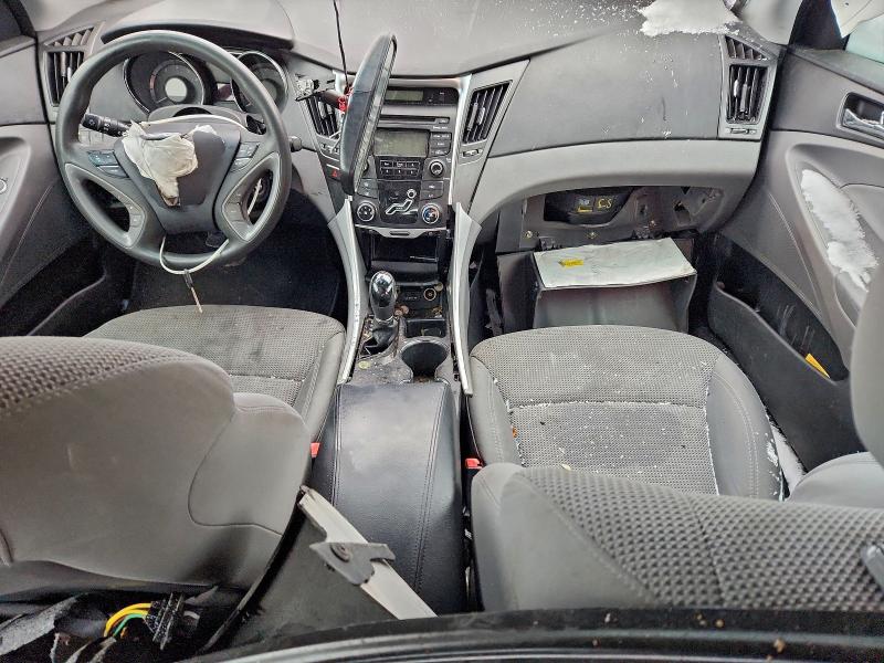 Photo 8 from auction – 2013 HYUNDAI SONATA GLS with VIN 5NPEB4AC9DH796479