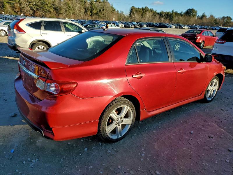 Photo 3 from auction – 2013 TOYOTA COROLLA BA with VIN 2T1BU4EE9DC108525