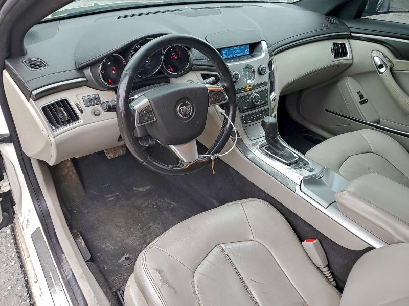 Photo 8 from auction – 2012 CADILLAC CTS with VIN 1G6DA1E30C0124767