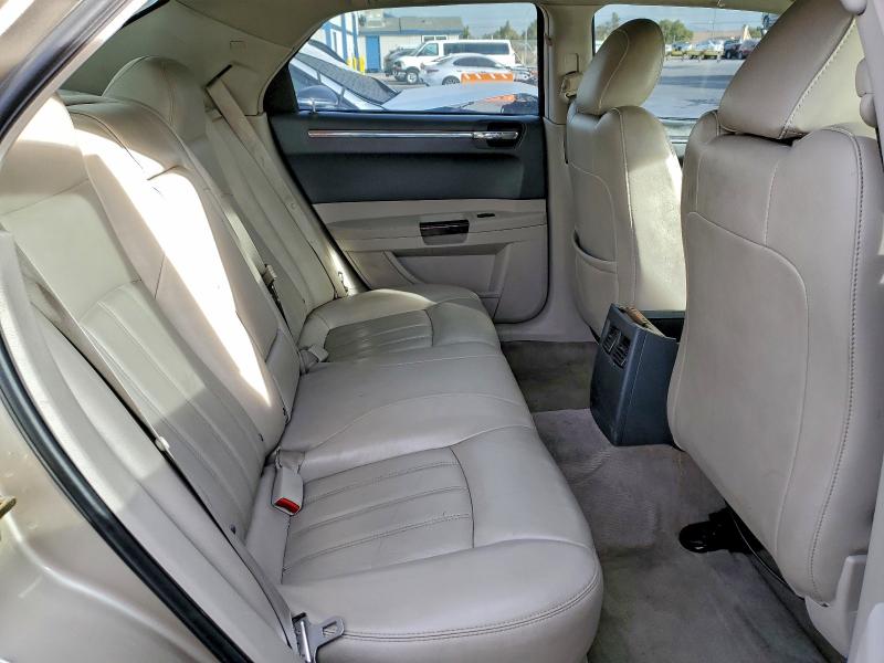 Photo 10 from auction – 2006 CHRYSLER 300C with VIN 2C3LK63H66H339981