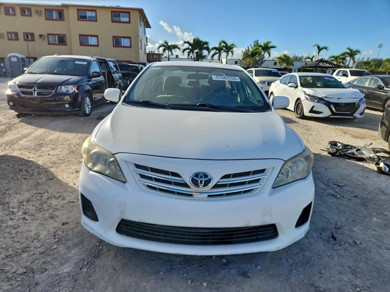 Photo 5 from auction – 2013 TOYOTA COROLLA BA with VIN 2T1BU4EE7DC016202