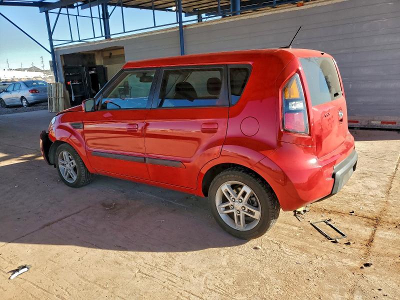 Photo 2 from auction – 2010 KIA SOUL + with VIN KNDJT2A27A7160957